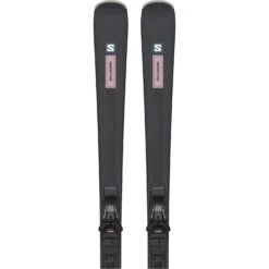 Salomon S/MAX N°8 Ski W/ M10 GW Binding 2024 -Deals Salomon Store L47056100 0 VIR SMAX N8 M10 GW L80