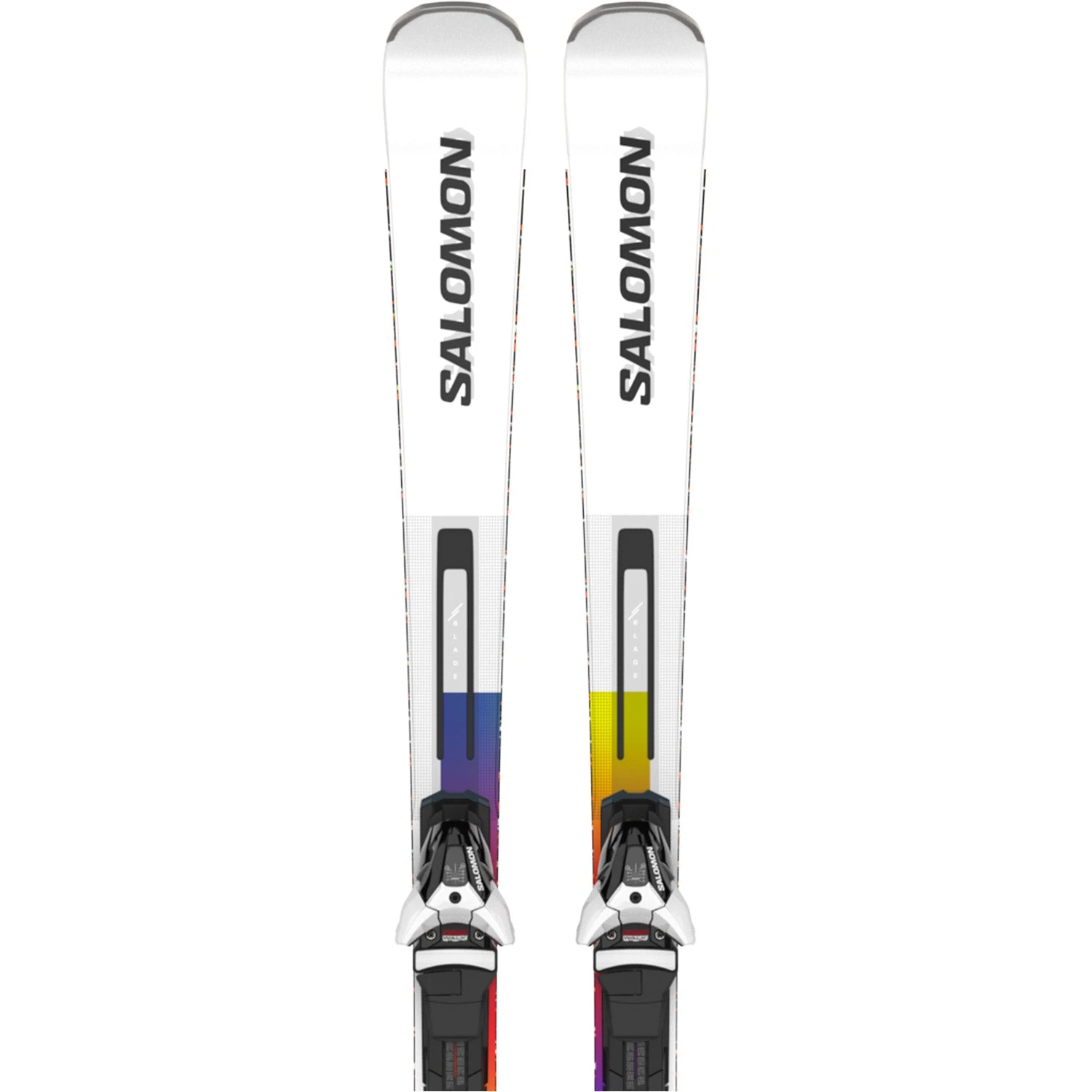Salomon Addikt Pro Ski W/ Z12 Binding 2024 4 Salomon Addikt Pro Ski W/ Z12 Binding 2024 - Image 2