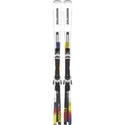 Salomon Addikt Pro Ski W/ Z12 Binding 2024
