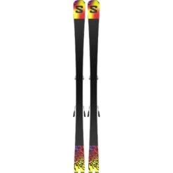 Salomon Addikt Pro Ski W/ Z12 Binding 2024 7 Salomon Addikt Pro Ski W/ Z12 Binding 2024 -Deals Salomon Store L47355300 3 VIR ADDIKT PRO Z12 GW F80