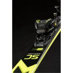 Volkl Racetiger SC Yellow Ski W/ Vmotion 12 GW Binding 2024 8 Volkl Racetiger SC Yellow Ski W/ Vmotion 12 GW Binding 2024 -Deals Salomon Store L8A2973