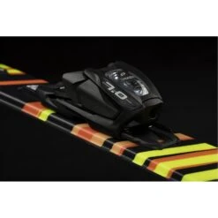 Volkl Revolt Jr Wasp Ski W/ 7.0 Vmotion Jr Binding 2024 -Deals Salomon Store L8A9901