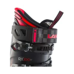 Lange RX 100 LV Mens Ski Boot -Deals Salomon Store LBK2090 RX 100 LV BLACK RED rgb72dpi 08