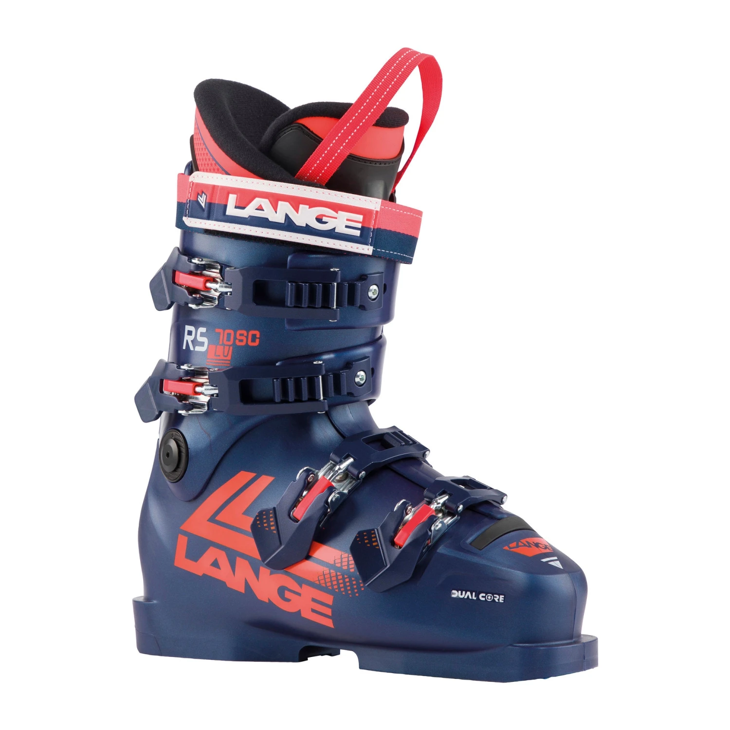 Lange RS 70 SHORT CUFF Ski Boot 3 Lange RS 70 SHORT CUFF Ski Boot
