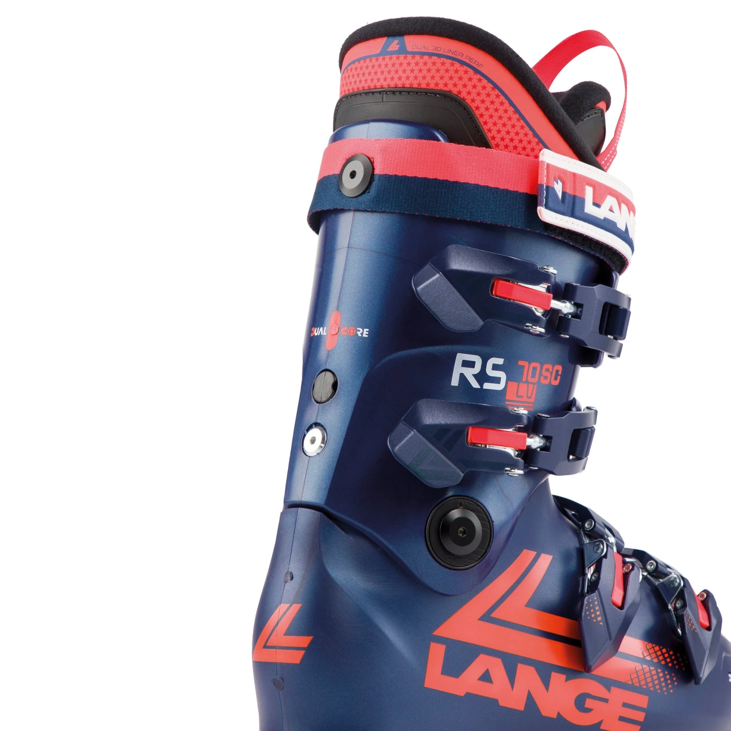 Lange RS 70 SHORT CUFF Ski Boot 6 Lange RS 70 SHORT CUFF Ski Boot - Image 4