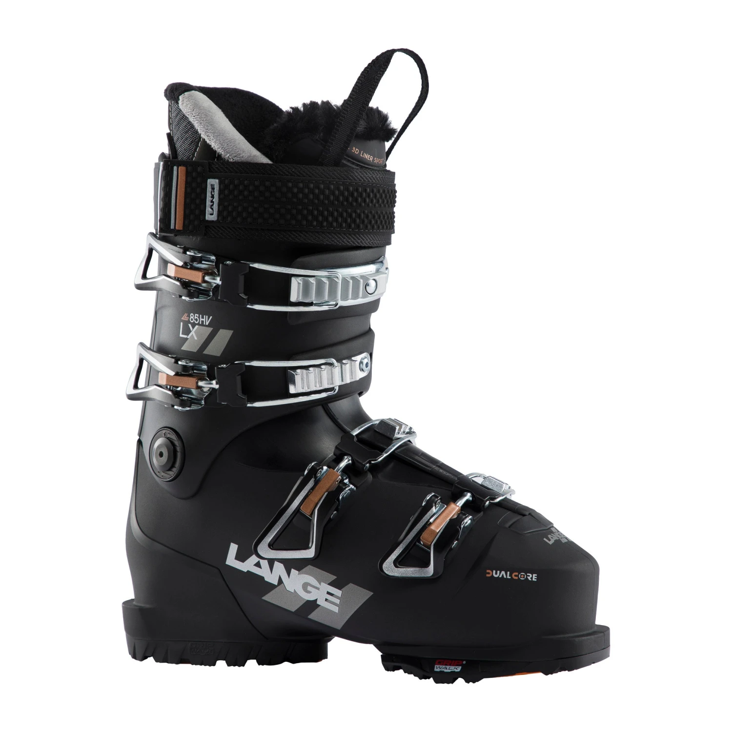 Lange LX 85 W HV GW Womens Ski Boot 3 Lange LX 85 W HV GW Womens Ski Boot