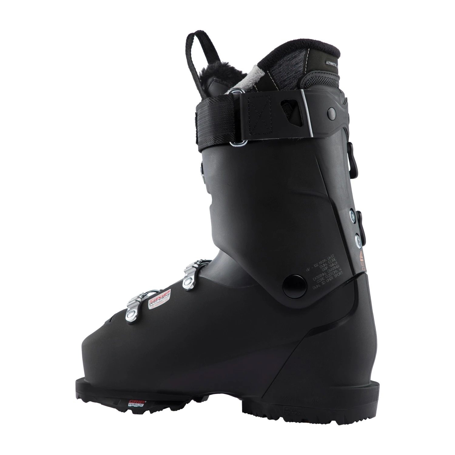 Lange LX 85 W HV GW Womens Ski Boot 4 Lange LX 85 W HV GW Womens Ski Boot - Image 2