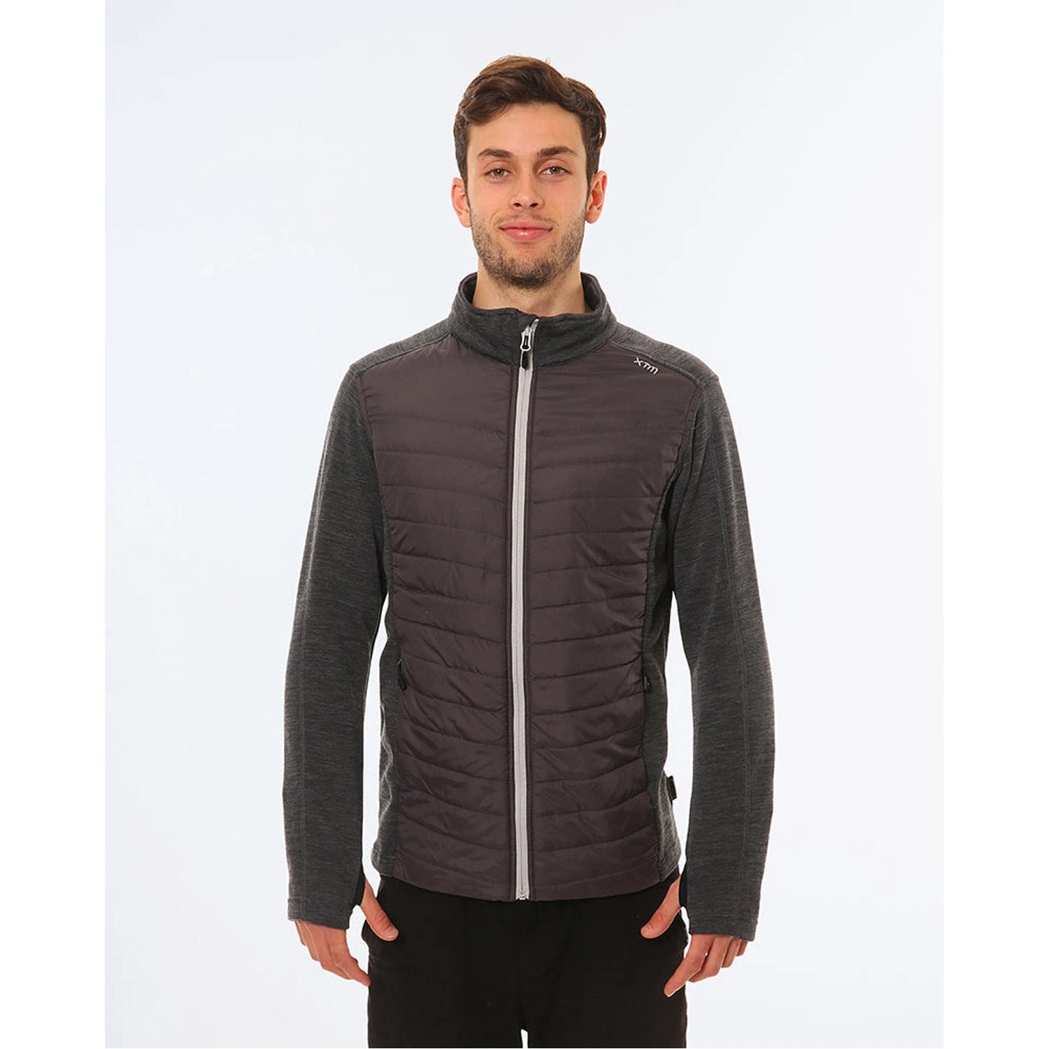 XTM Men's Back Country Insulated Puffer Jacket 4 XTM Men's Back Country Insulated Puffer Jacket - Image 2