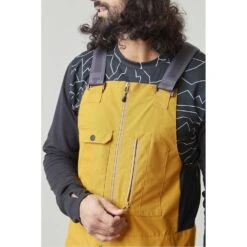 Picture Testy Bib Snow Pant 13 Picture Testy Bib Snow Pant -Deals Salomon Store MPT124 A 04