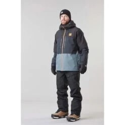 Picture Object Snow Jacket -Deals Salomon Store MVT345 E 04