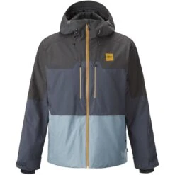 Picture Object Snow Jacket