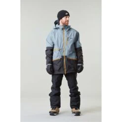 Picture Stone Snow Jacket 41 Picture Stone Snow Jacket -Deals Salomon Store MVT393 A 02