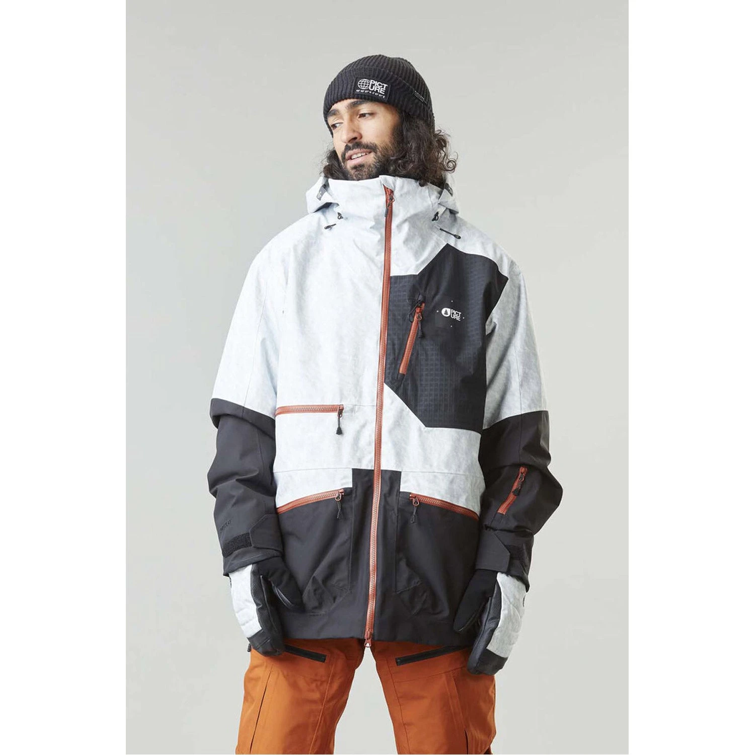 Picture Stone Snow Jacket 9 Picture Stone Snow Jacket - Image 7