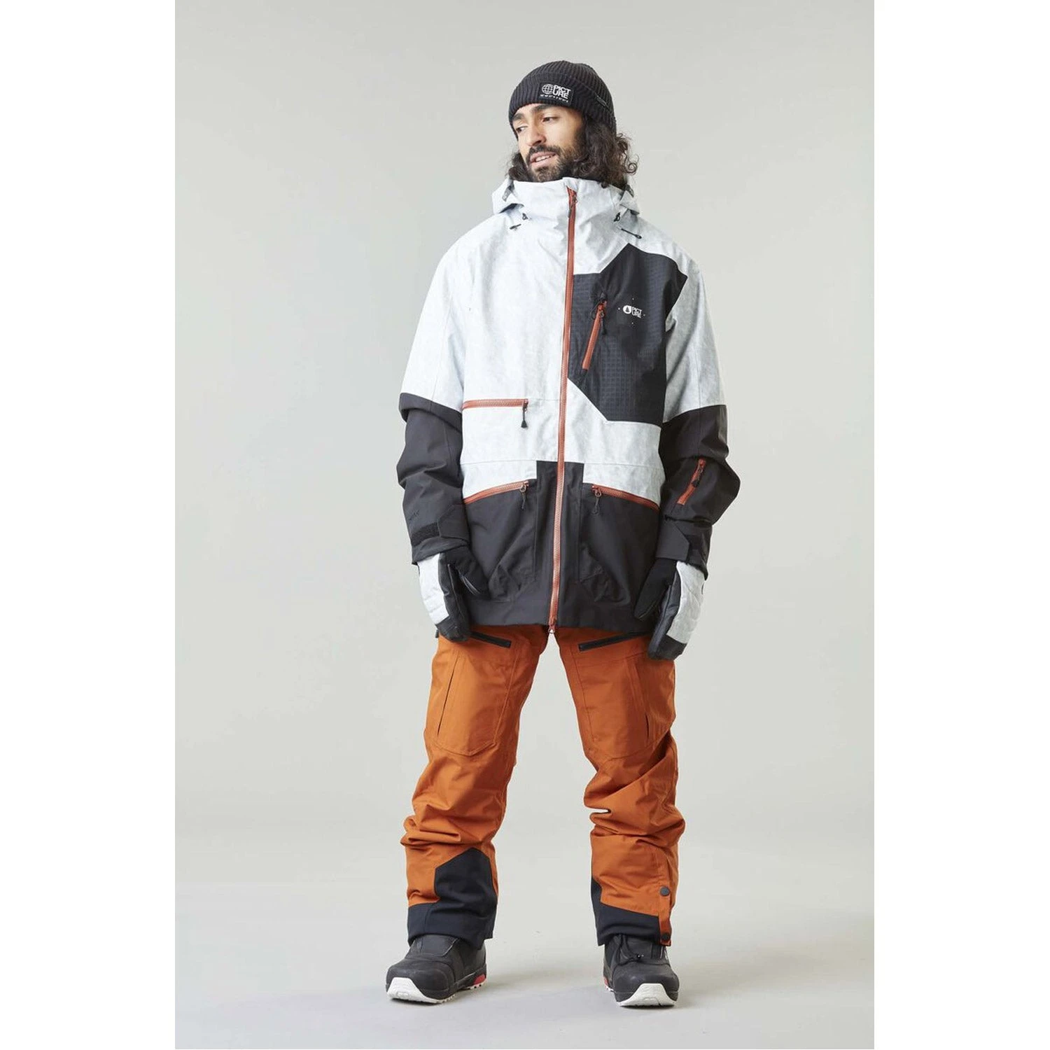 Picture Stone Snow Jacket 10 Picture Stone Snow Jacket - Image 8
