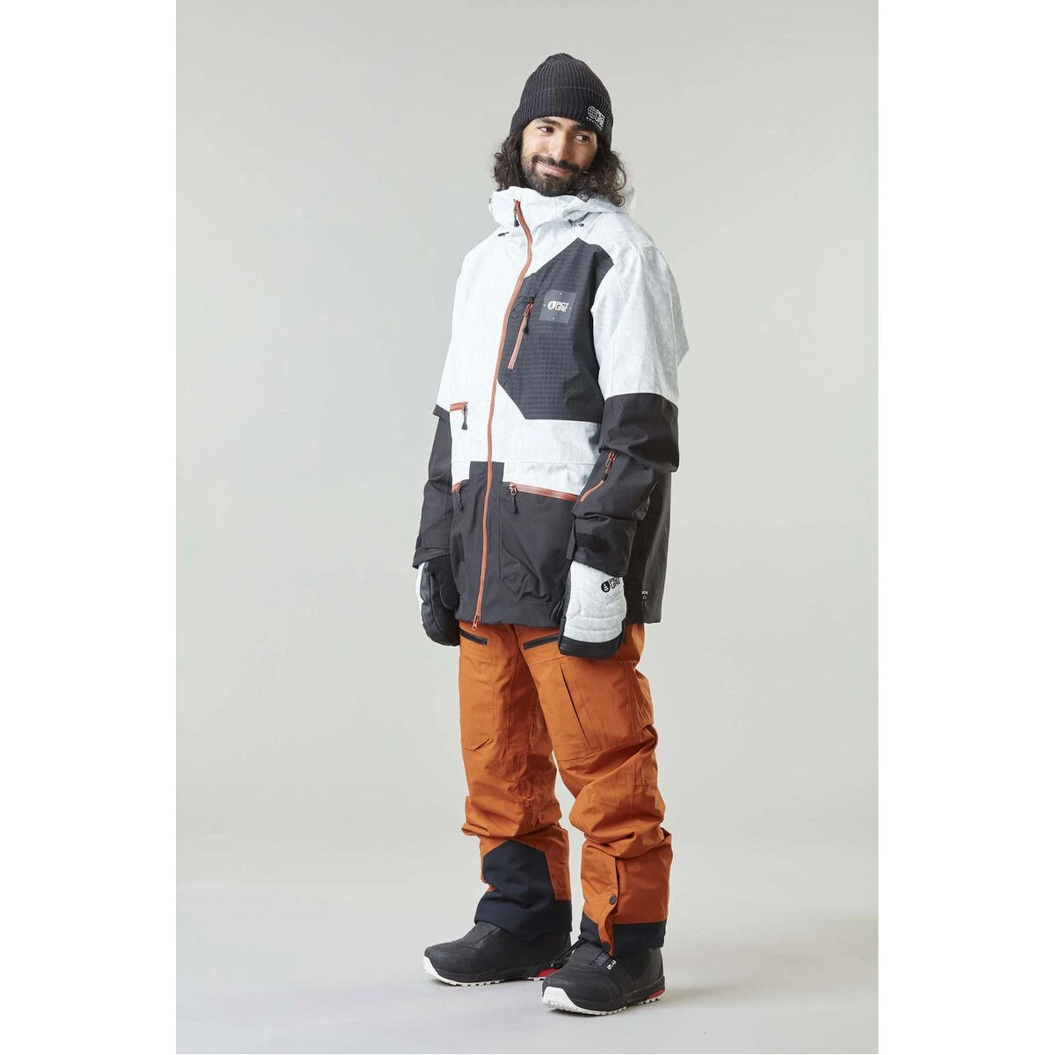Picture Stone Snow Jacket 12 Picture Stone Snow Jacket - Image 10