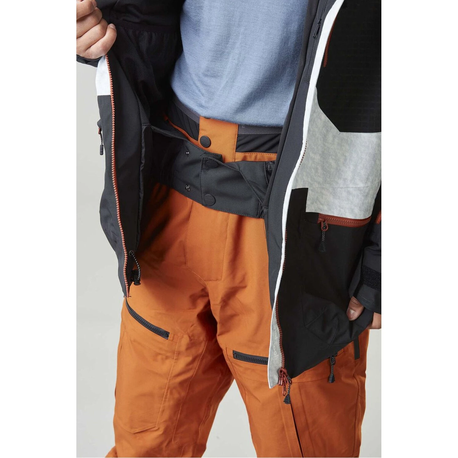 Picture Stone Snow Jacket 8 Picture Stone Snow Jacket - Image 6