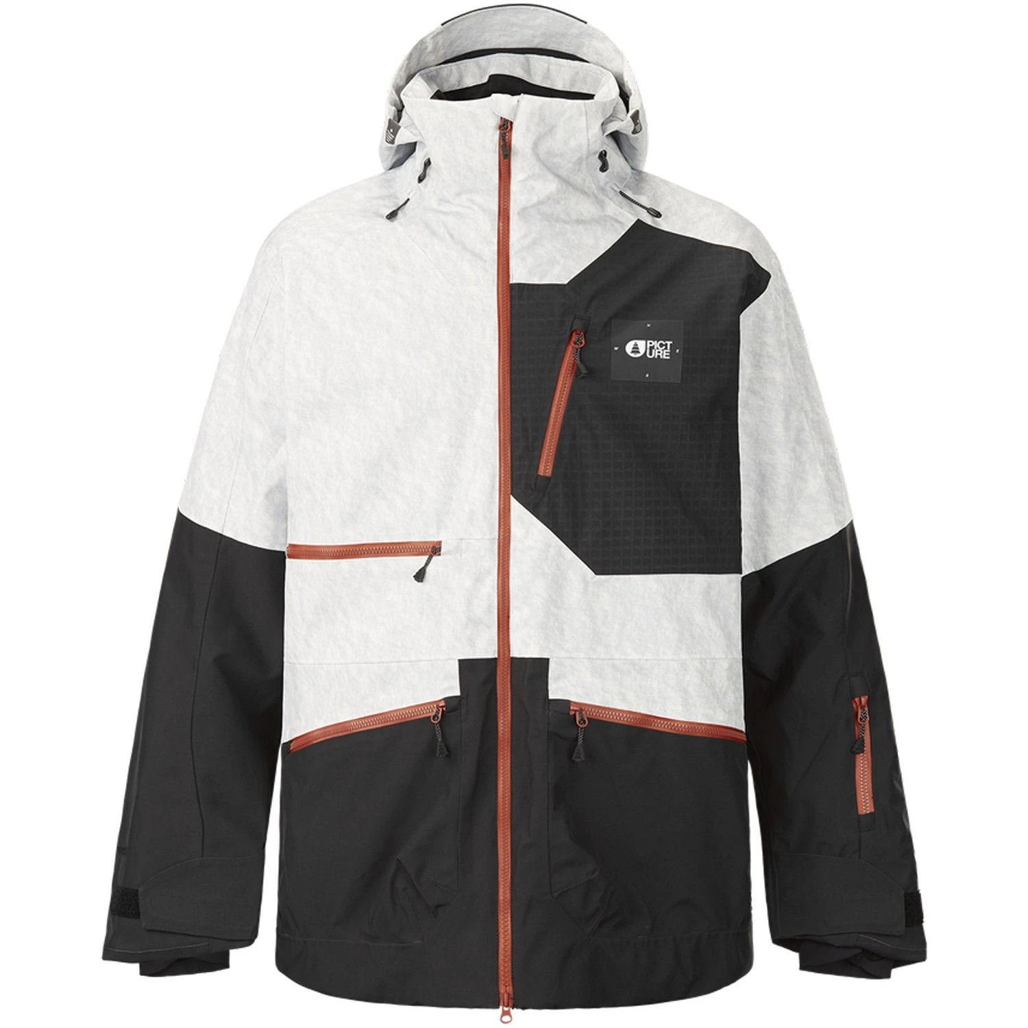 Picture Stone Snow Jacket 3 Picture Stone Snow Jacket