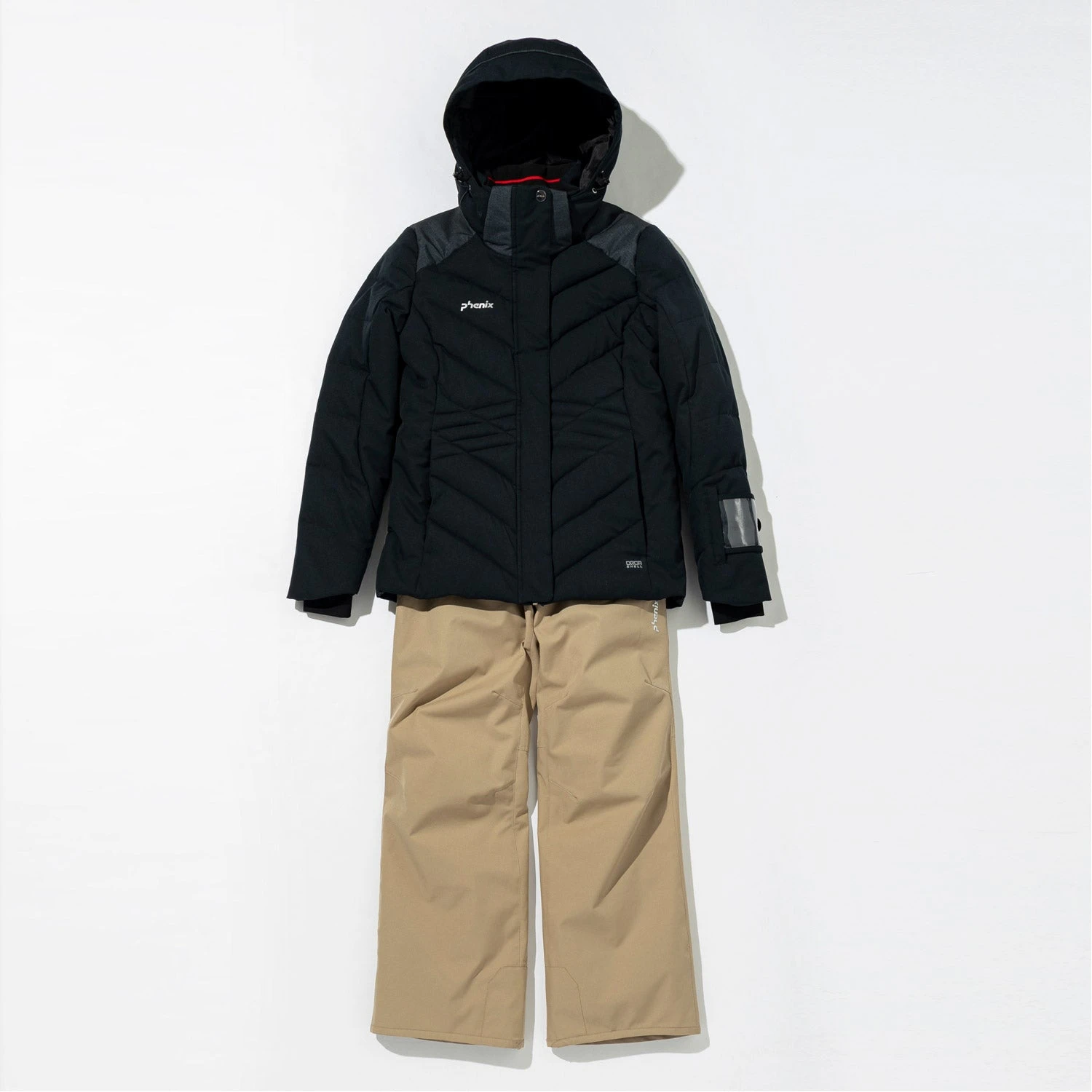 Phenix Quilted Ladies Ski Jacket 12 Phenix Quilted Ladies Ski Jacket - Image 10