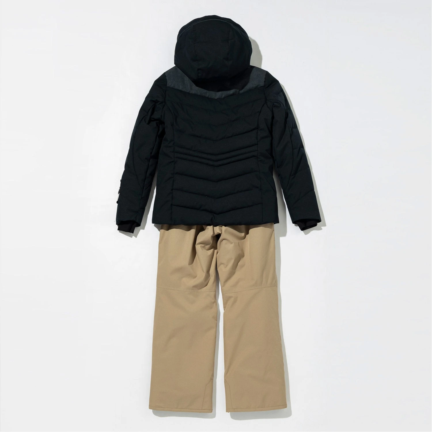 Phenix Quilted Ladies Ski Jacket 11 Phenix Quilted Ladies Ski Jacket - Image 9