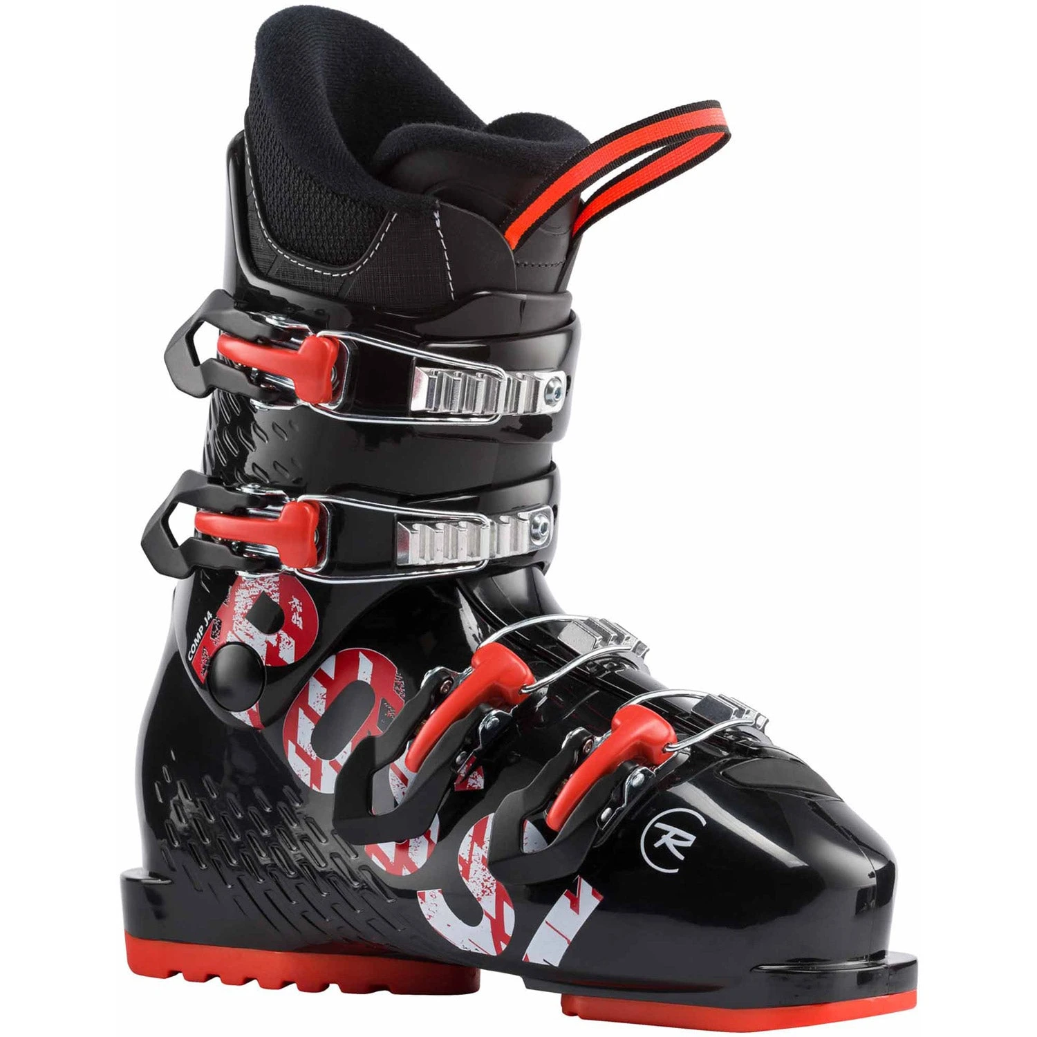 Rossignol Comp J4 Kid's Ski Boots 3 Rossignol Comp J4 Kid's Ski Boots