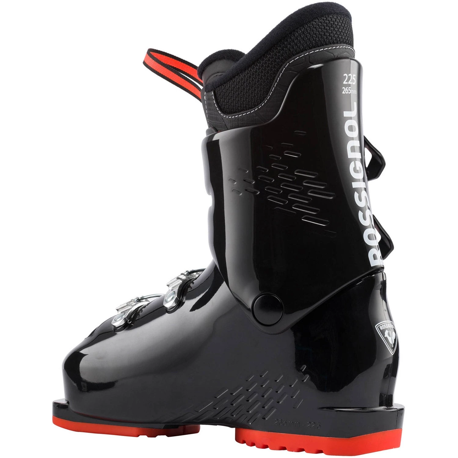 Rossignol Comp J4 Kid's Ski Boots 4 Rossignol Comp J4 Kid's Ski Boots - Image 2