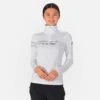 Rossignol Womens Resort 1/2 Zip Skivvy 1 Rossignol Womens Resort 1/2 Zip Skivvy -Deals Salomon Store RLLWL04 100 rgb72dpi 02