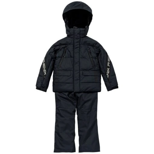 Phenix Retro70 Jr Two Piece -Deals Salomon Store Retro70JR Black