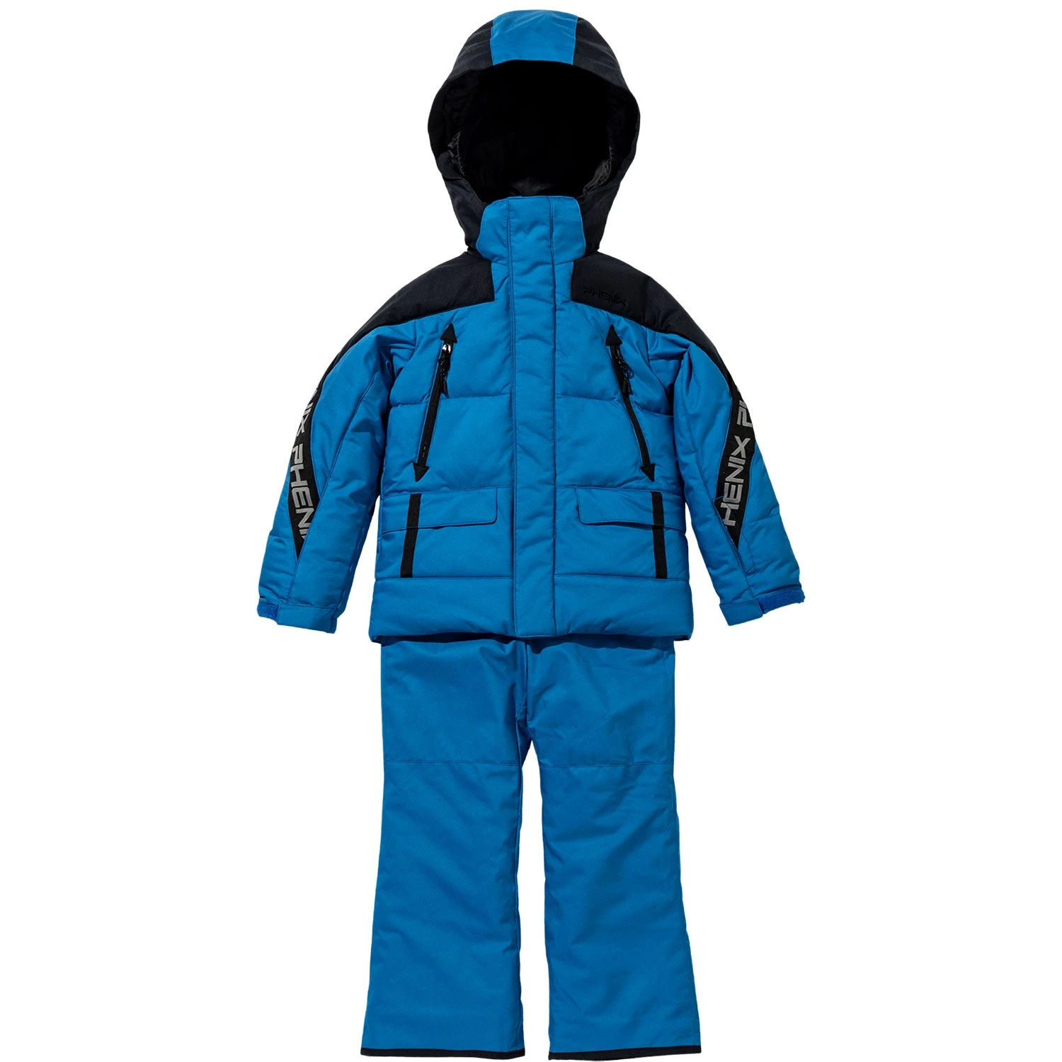 Phenix Retro70 Jr Two Piece 4 Phenix Retro70 Jr Two Piece - Image 2