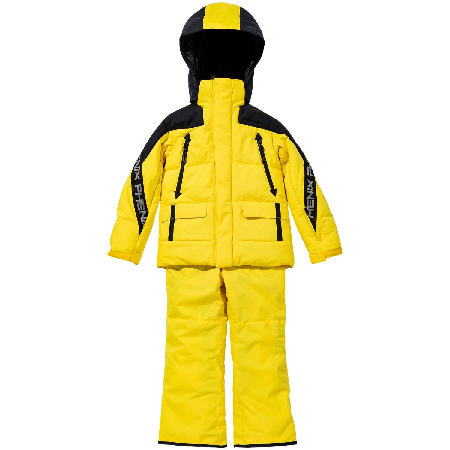 Phenix Retro70 Jr Two Piece 6 Phenix Retro70 Jr Two Piece - Image 4