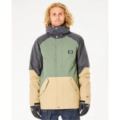 Rip Curl Notch Up Snow Jacket