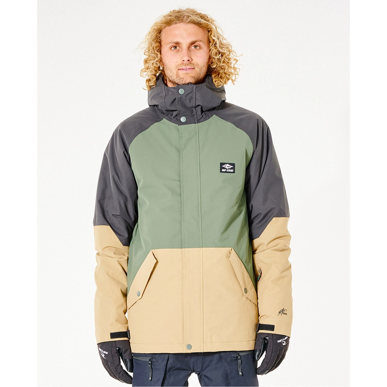 Rip Curl Notch Up Snow Jacket 3 Rip Curl Notch Up Snow Jacket
