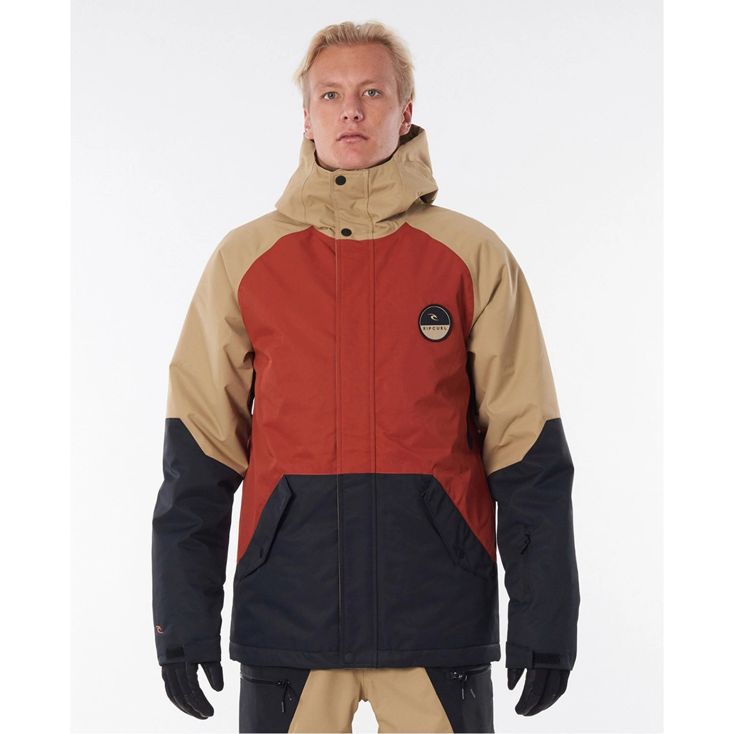 Rip Curl Notch Up Snow Jacket 6 Rip Curl Notch Up Snow Jacket - Image 4