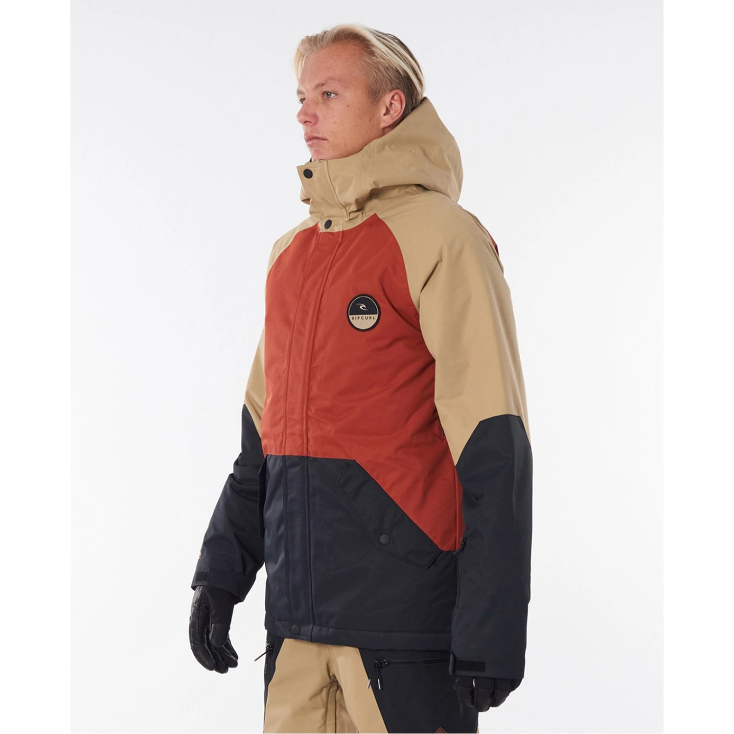Rip Curl Notch Up Snow Jacket 7 Rip Curl Notch Up Snow Jacket - Image 5