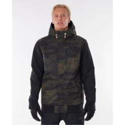 Rip Curl Traction Snow Jacket