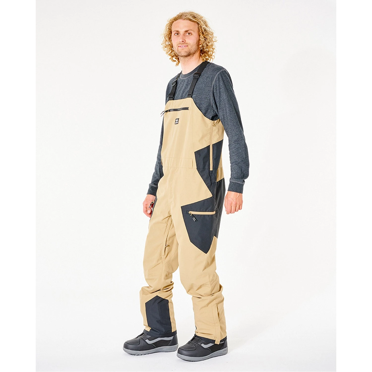 Rip Curl Taipan Snow Bib 6 Rip Curl Taipan Snow Bib - Image 4