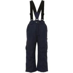 XTM Pluto II Youth Snow Pant 34 XTM Pluto II Youth Snow Pant -Deals Salomon Store TK030 NVY 06