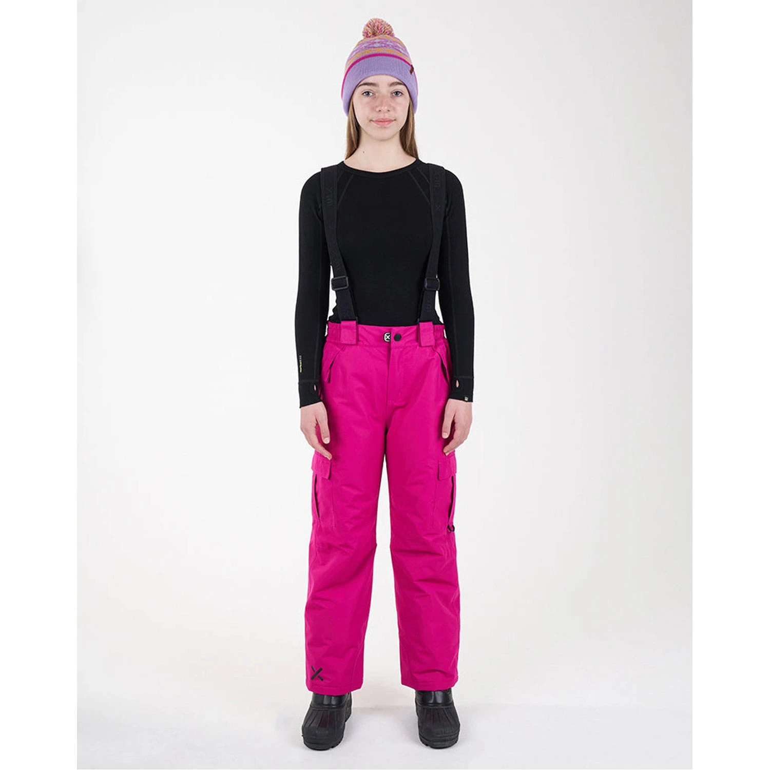 XTM Scoobie II Kids' Snow Pant 6 XTM Scoobie II Kids' Snow Pant - Image 4