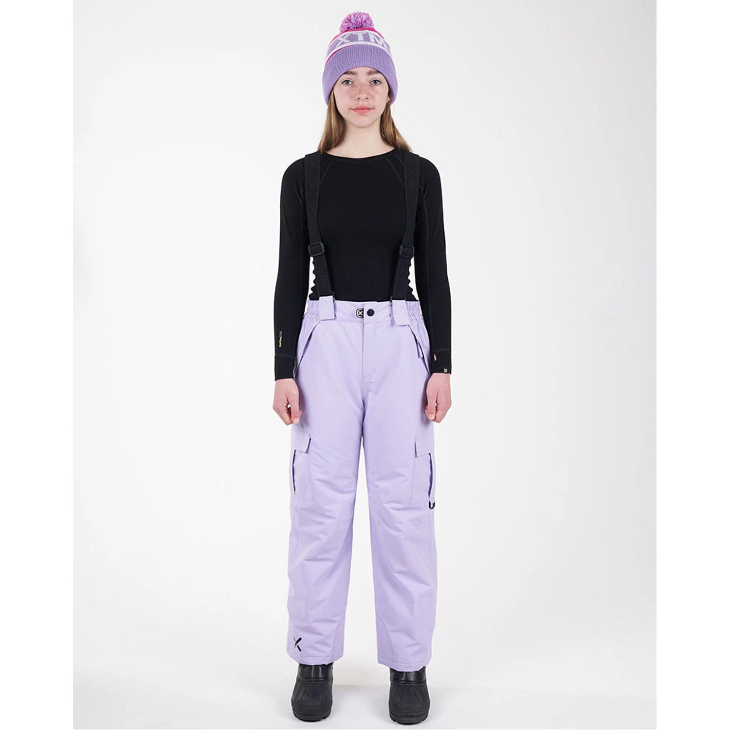 XTM Scoobie II Kids' Snow Pant 8 XTM Scoobie II Kids' Snow Pant - Image 6