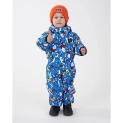 XTM Papoose II One-Piece Snow Suit