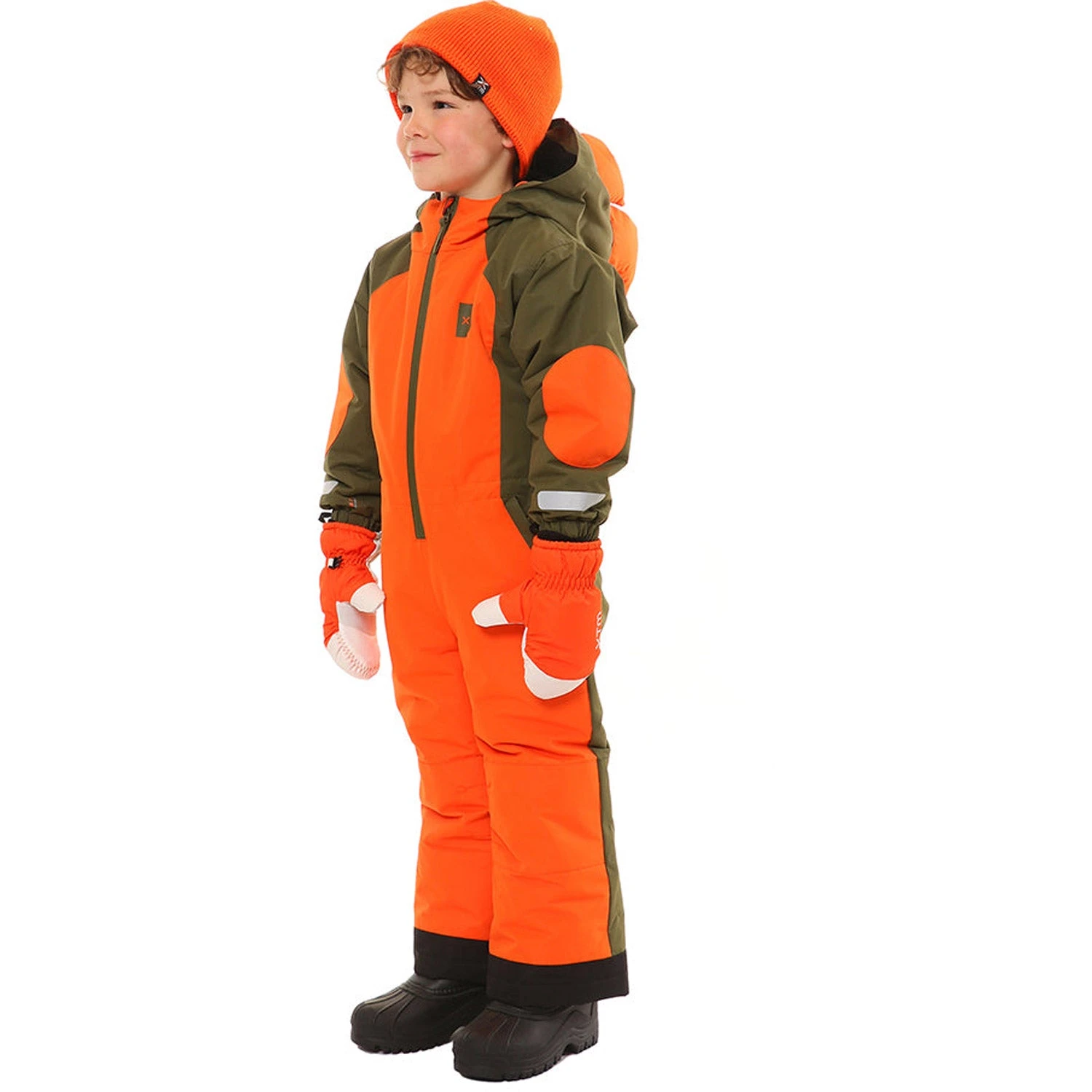 XTM Rugrats One-Piece Snow Suit 4 XTM Rugrats One-Piece Snow Suit - Image 2