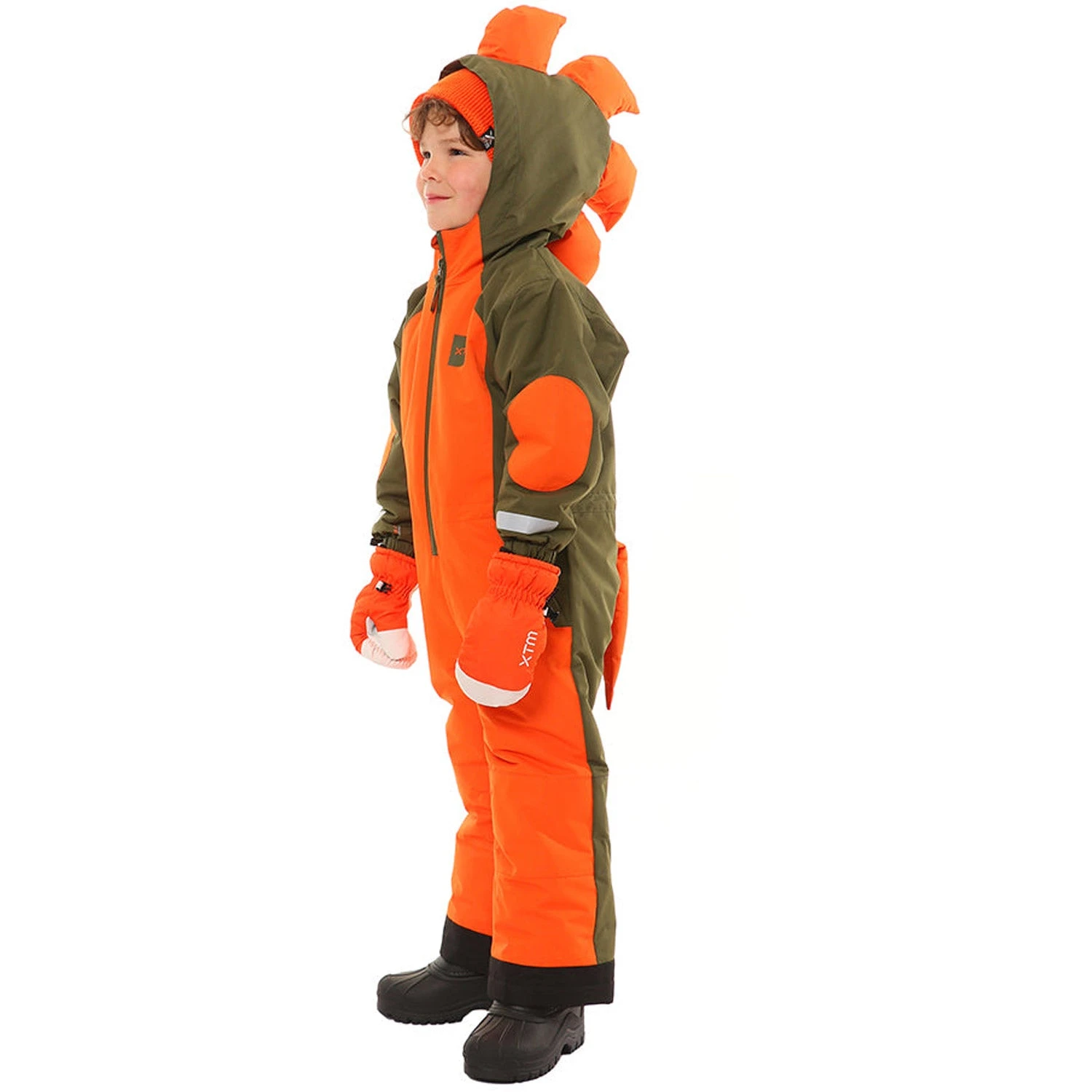 XTM Rugrats One-Piece Snow Suit 5 XTM Rugrats One-Piece Snow Suit - Image 3