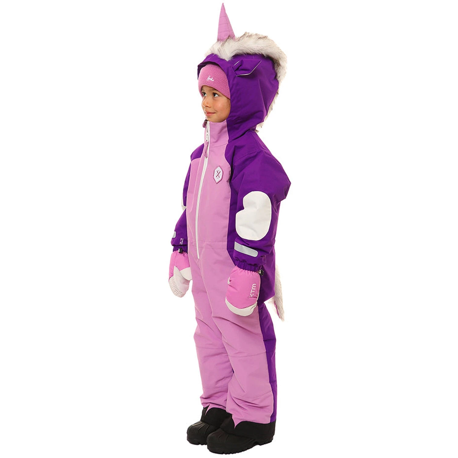 XTM Rugrats One-Piece Snow Suit 8 XTM Rugrats One-Piece Snow Suit - Image 6