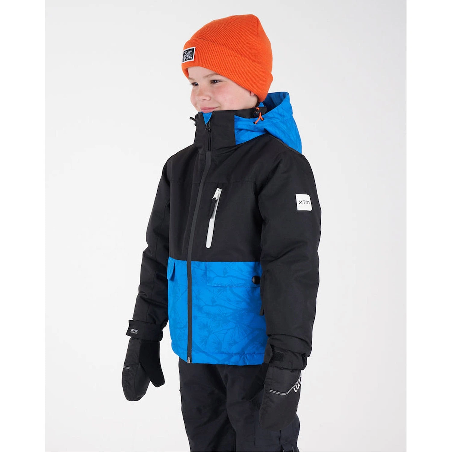 XTM Yama II Kids' Snow Jacket 5 XTM Yama II Kids' Snow Jacket - Image 3