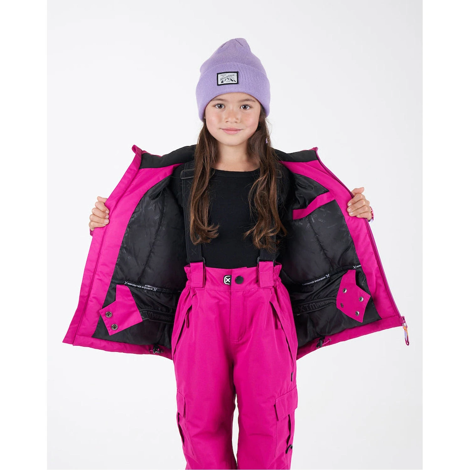 XTM Yama II Kids' Snow Jacket 8 XTM Yama II Kids' Snow Jacket - Image 6