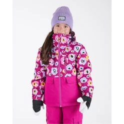 XTM Yama II Kids' Snow Jacket 22 XTM Yama II Kids' Snow Jacket -Deals Salomon Store TK040 FPYMODEL2 1440x 3c8323b4 1a4e 4f3a 9c4d 981efa4a426f