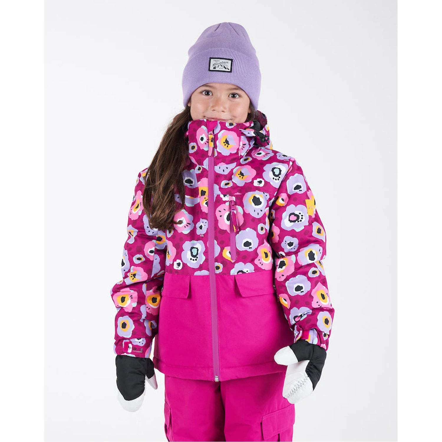 XTM Yama II Kids' Snow Jacket 7 XTM Yama II Kids' Snow Jacket - Image 5