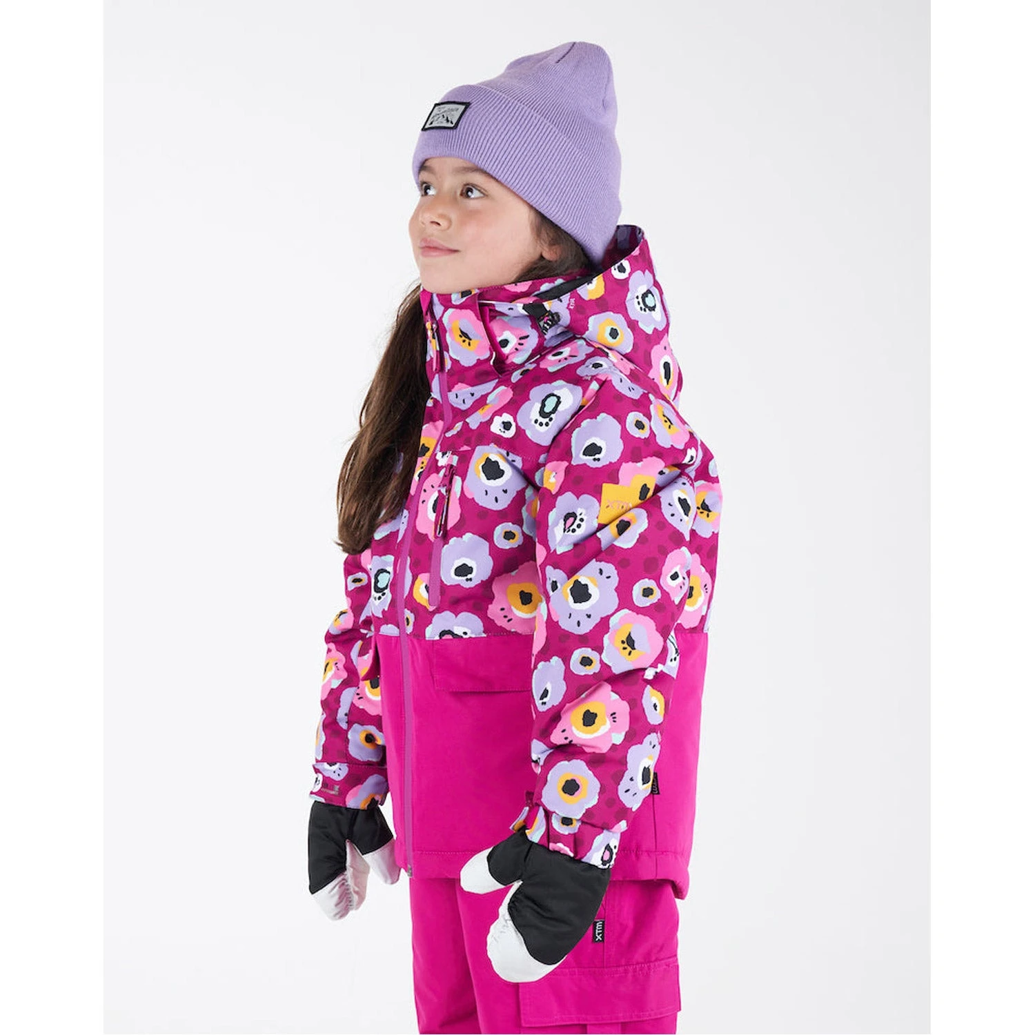 XTM Yama II Kids' Snow Jacket 9 XTM Yama II Kids' Snow Jacket - Image 7