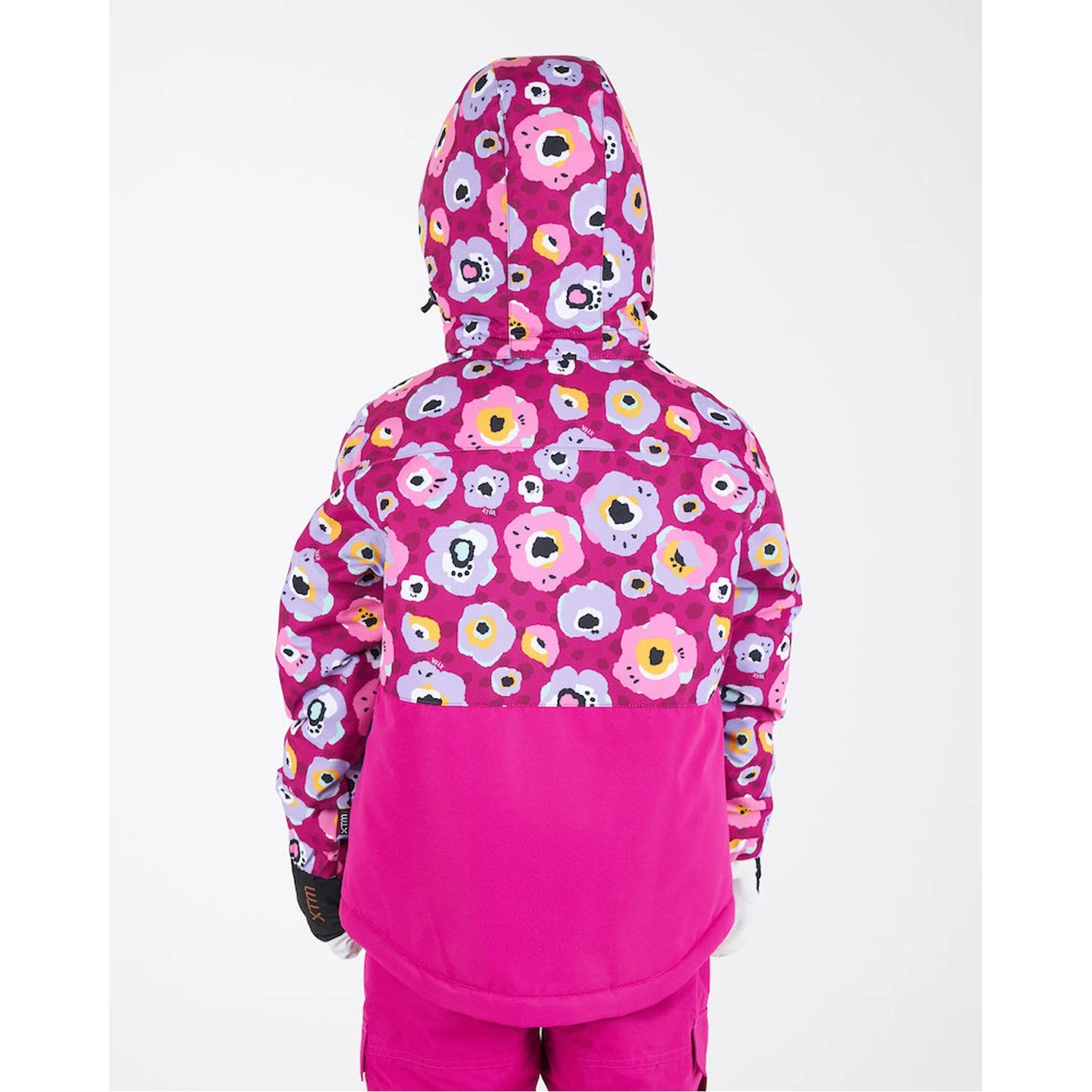 XTM Yama II Kids' Snow Jacket 10 XTM Yama II Kids' Snow Jacket - Image 8