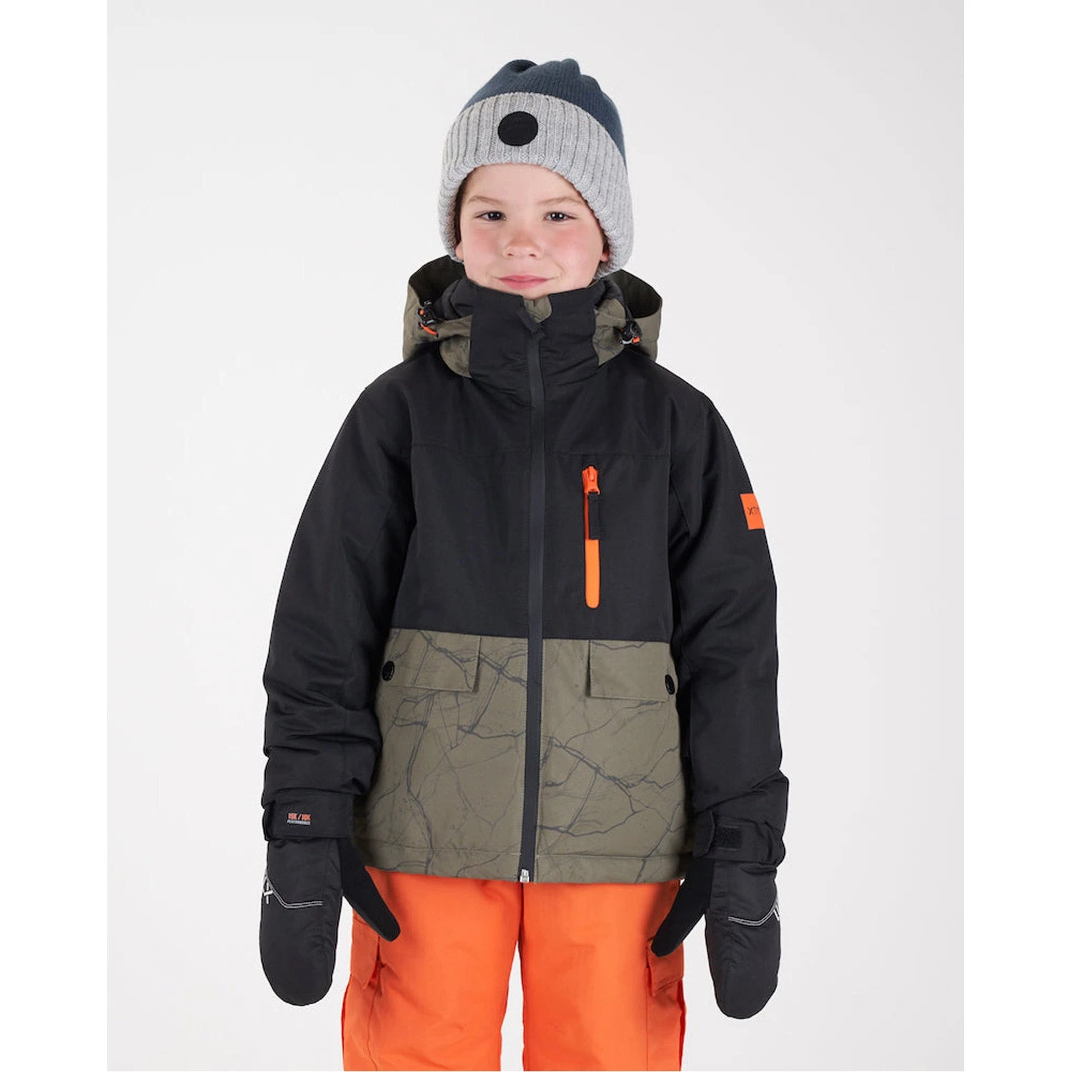 XTM Yama II Kids' Snow Jacket 15 XTM Yama II Kids' Snow Jacket - Image 13