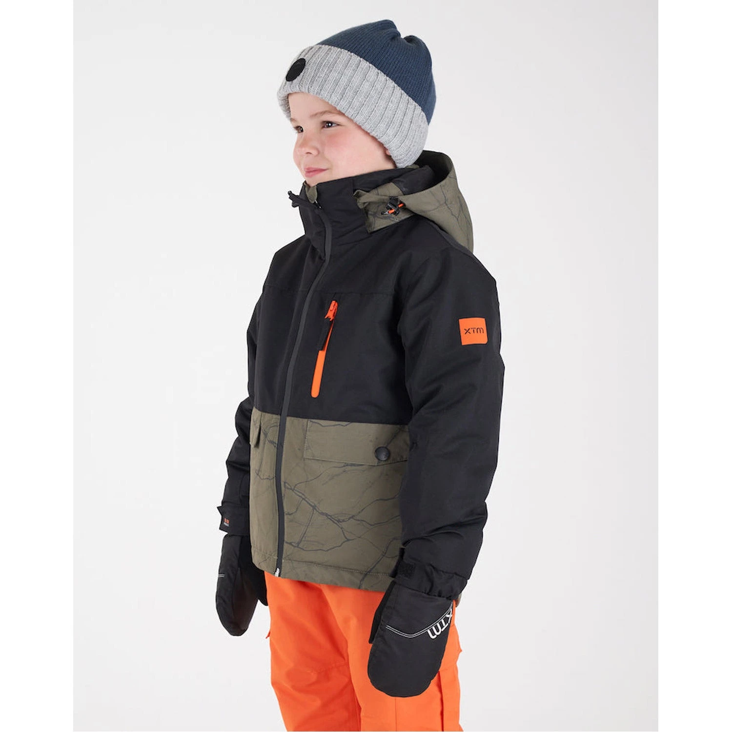 XTM Yama II Kids' Snow Jacket 17 XTM Yama II Kids' Snow Jacket - Image 15